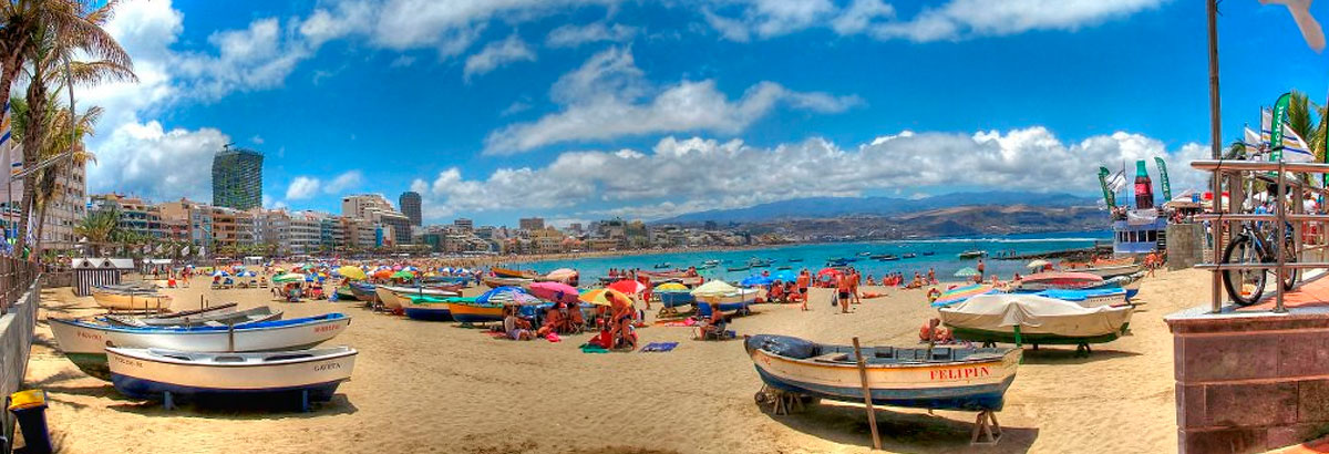 deeplearn-las-palmas-playa-canteras-sand